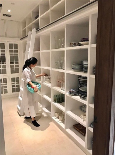 Cuộc sống sang chảnh của cô nàng vợ thượng nghị sĩ, mỹ nhân số 1 Philippines, bạn thân của Tăng Thanh Hà - Ảnh 15.