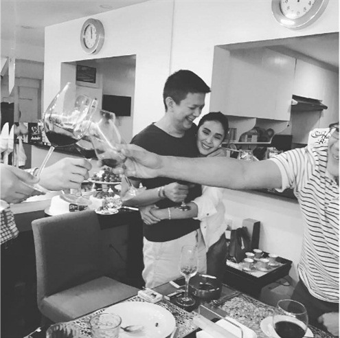 Cuộc sống sang chảnh của cô nàng vợ thượng nghị sĩ, mỹ nhân số 1 Philippines, bạn thân của Tăng Thanh Hà - Ảnh 17.