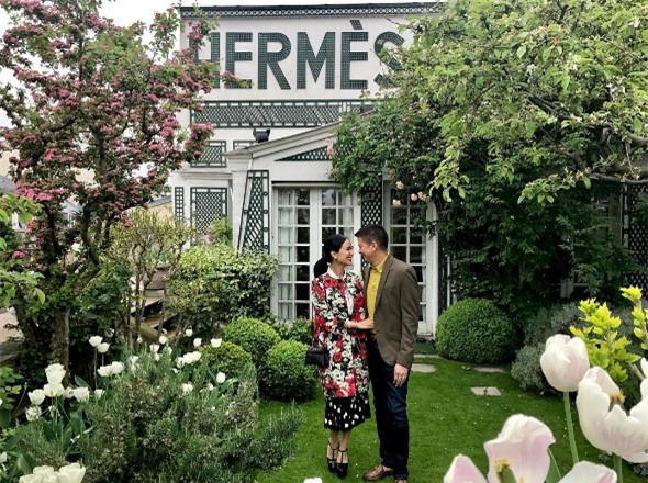 Cuộc sống sang chảnh của cô nàng vợ thượng nghị sĩ, mỹ nhân số 1 Philippines, bạn thân của Tăng Thanh Hà - Ảnh 19.