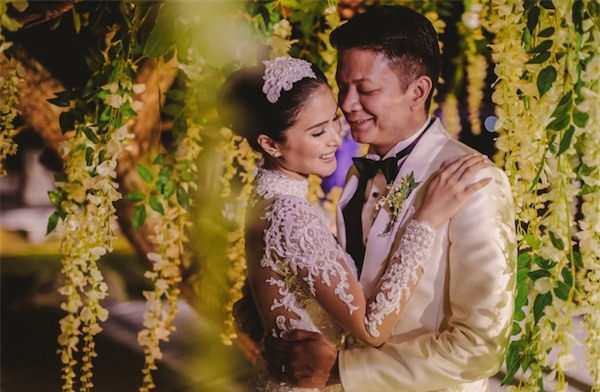 Cuộc sống sang chảnh của cô nàng vợ thượng nghị sĩ, mỹ nhân số 1 Philippines, bạn thân của Tăng Thanh Hà - Ảnh 2.