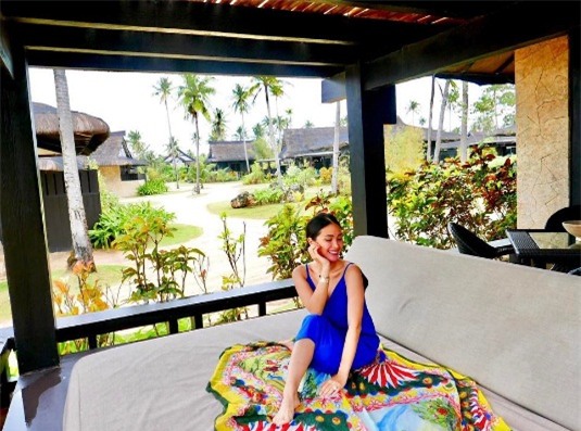 Cuộc sống sang chảnh của cô nàng vợ thượng nghị sĩ, mỹ nhân số 1 Philippines, bạn thân của Tăng Thanh Hà - Ảnh 20.