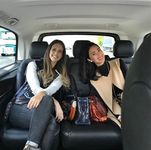 Cuộc sống sang chảnh của cô nàng vợ thượng nghị sĩ, mỹ nhân số 1 Philippines, bạn thân của Tăng Thanh Hà - Ảnh 23.