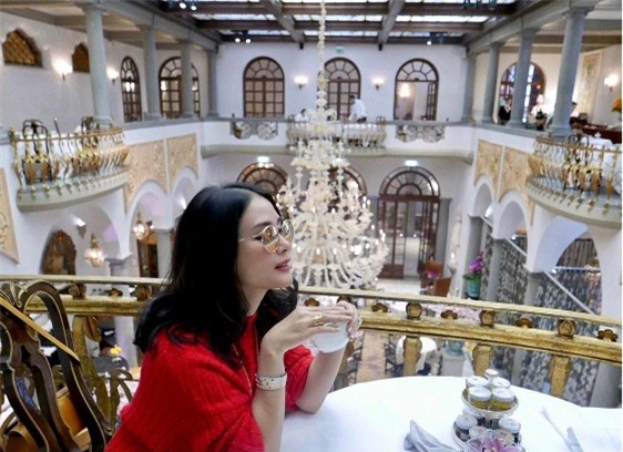 Cuộc sống sang chảnh của cô nàng vợ thượng nghị sĩ, mỹ nhân số 1 Philippines, bạn thân của Tăng Thanh Hà - Ảnh 24.