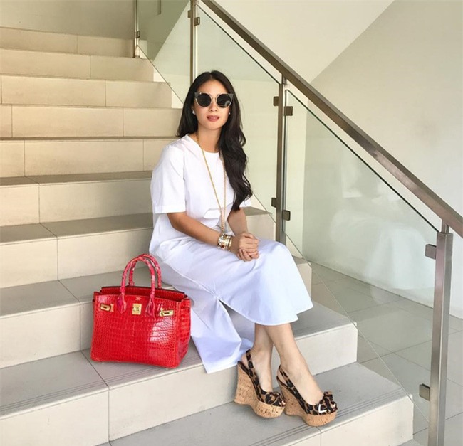 Cuộc sống sang chảnh của cô nàng vợ thượng nghị sĩ, mỹ nhân số 1 Philippines, bạn thân của Tăng Thanh Hà - Ảnh 25.