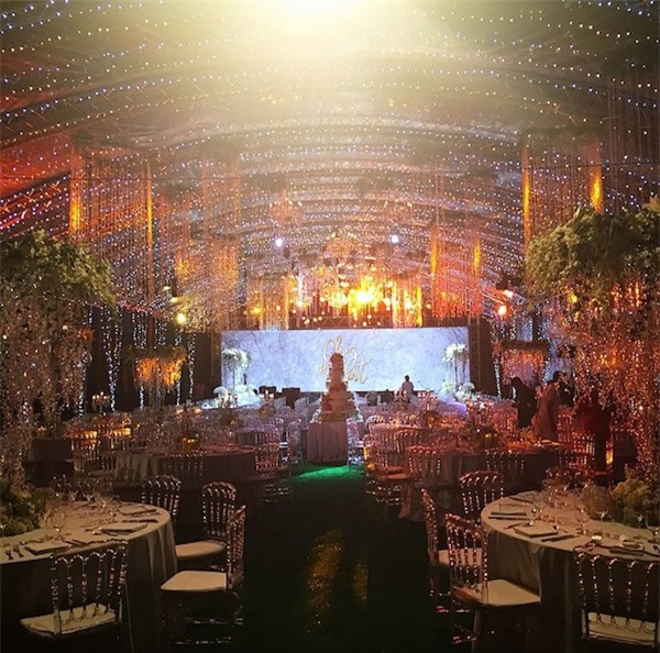 Cuộc sống sang chảnh của cô nàng vợ thượng nghị sĩ, mỹ nhân số 1 Philippines, bạn thân của Tăng Thanh Hà - Ảnh 3.