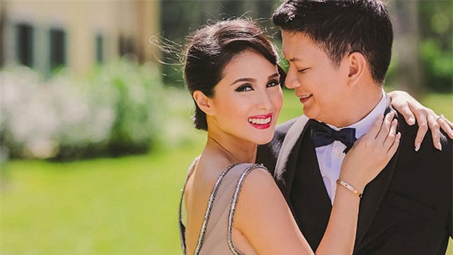 Cuộc sống sang chảnh của cô nàng vợ thượng nghị sĩ, mỹ nhân số 1 Philippines, bạn thân của Tăng Thanh Hà - Ảnh 4.