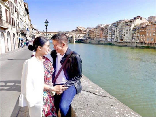 Cuộc sống sang chảnh của cô nàng vợ thượng nghị sĩ, mỹ nhân số 1 Philippines, bạn thân của Tăng Thanh Hà - Ảnh 5.