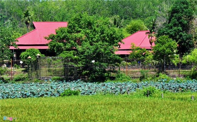 Can canh biet phu cua Uy vien Thuong vu Tinh uy Kon Tum hinh anh 1