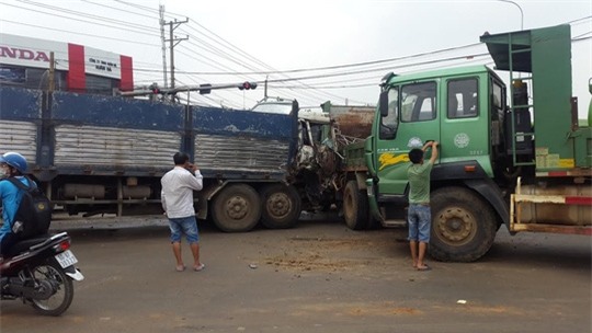 Giao thông rối loạn
