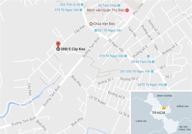 Cuu song cong nhan roi tu tang 9 cong trinh dang xay o Sai Gon hinh anh 2