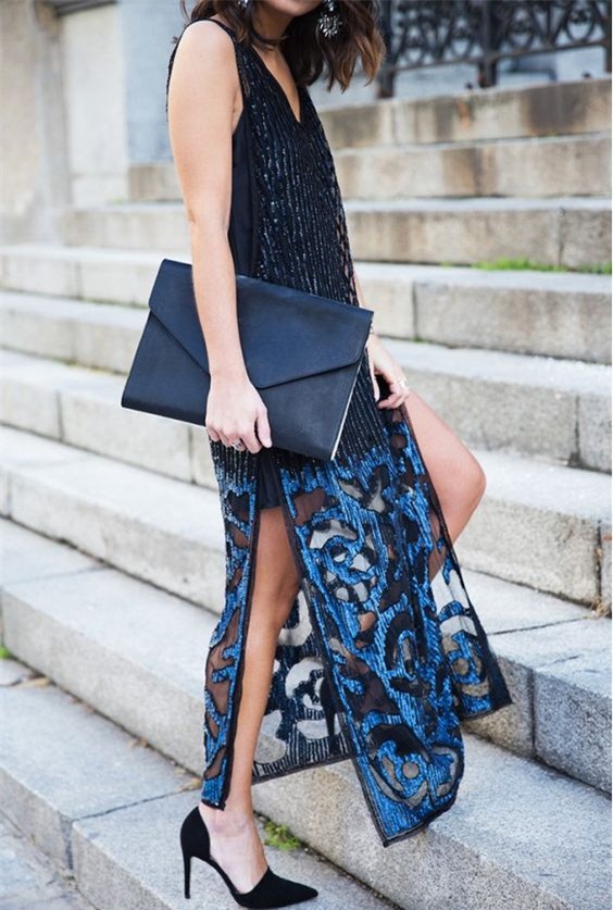 Nàng thấp bé chỉ cần diện món đồ này là đôi chân trông đã dài miên man hơn hẳn - Ảnh 13.