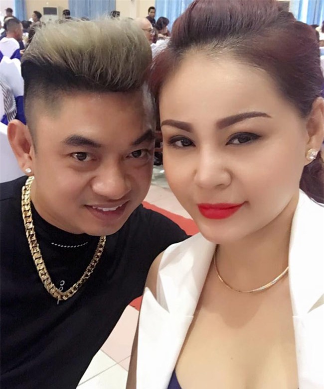 "nguoi yeu hoai linh" khien cac co dau showbiz viet phai "ne voi" hinh anh 17
