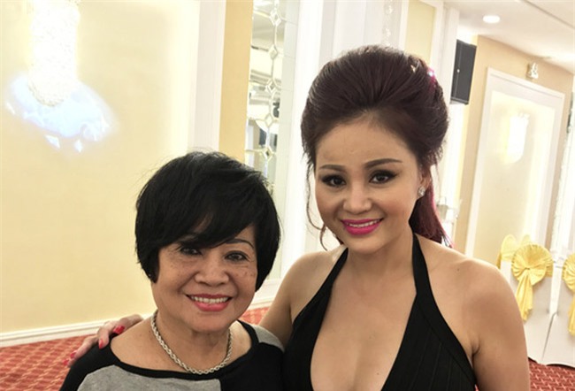 "nguoi yeu hoai linh" khien cac co dau showbiz viet phai "ne voi" hinh anh 20