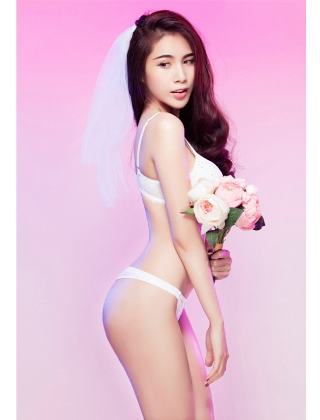 "gai mot con" truong quynh anh, maya "nong rat mat" hon hot girl 18 hinh anh 11