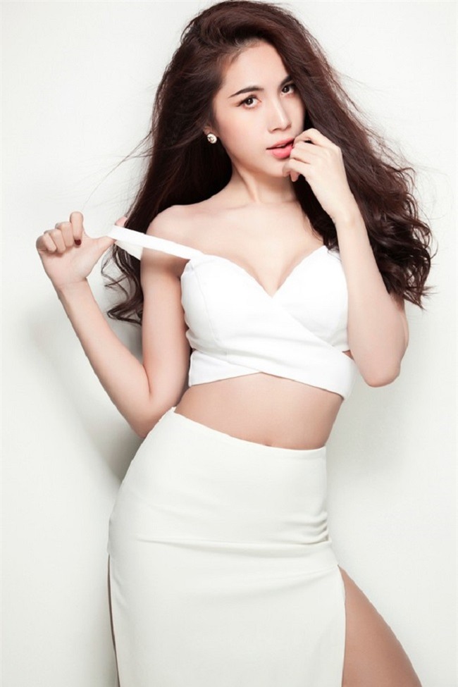 "gai mot con" truong quynh anh, maya "nong rat mat" hon hot girl 18 hinh anh 12