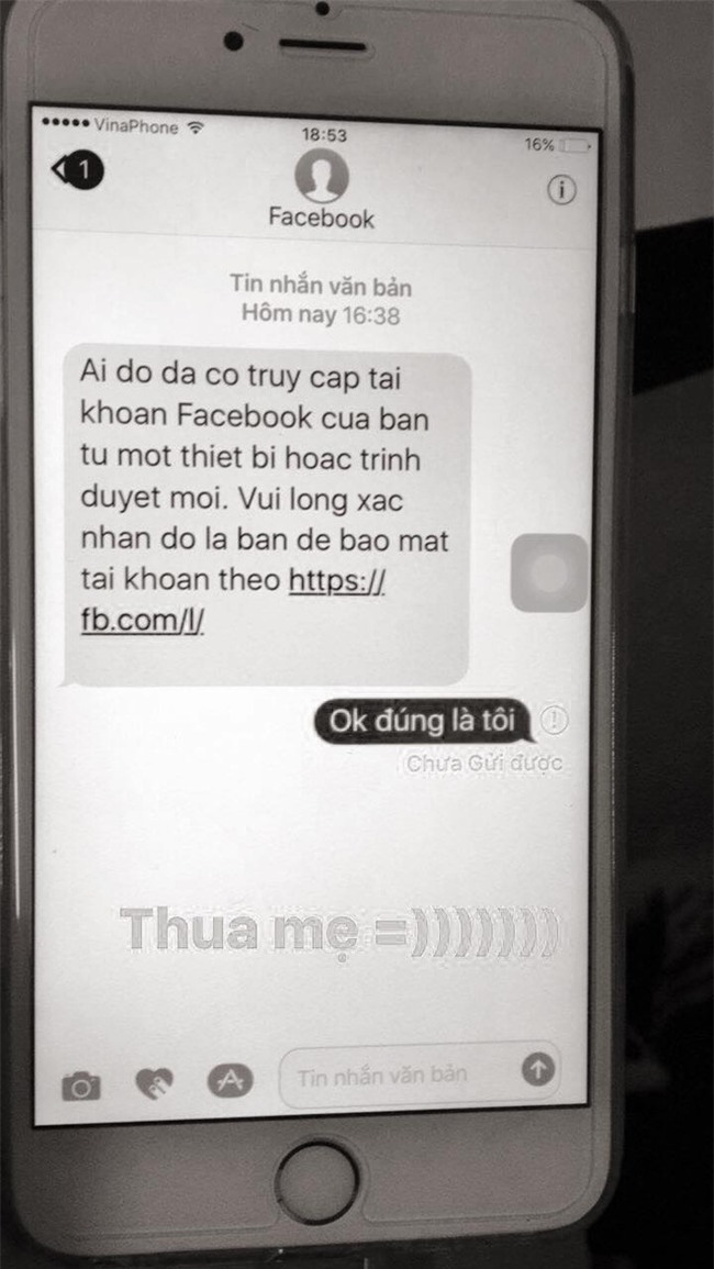 Muôn vàn kiểu hài hước, đáng yêu khi phụ huynh dùng mạng xã hội. - Ảnh 1.