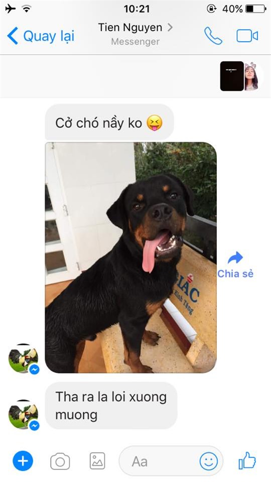 Muôn vàn kiểu hài hước, đáng yêu khi phụ huynh dùng mạng xã hội. - Ảnh 13.