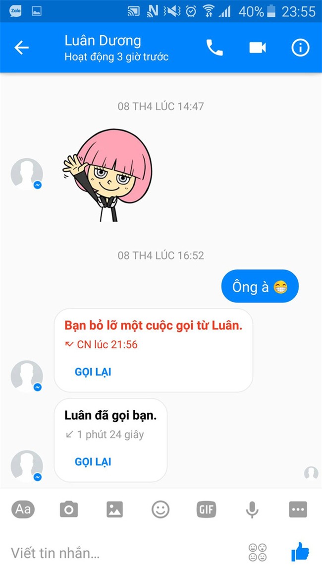 Muôn vàn kiểu hài hước, đáng yêu khi phụ huynh dùng mạng xã hội. - Ảnh 14.