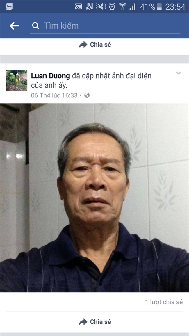 Muôn vàn kiểu hài hước, đáng yêu khi phụ huynh dùng mạng xã hội. - Ảnh 15.