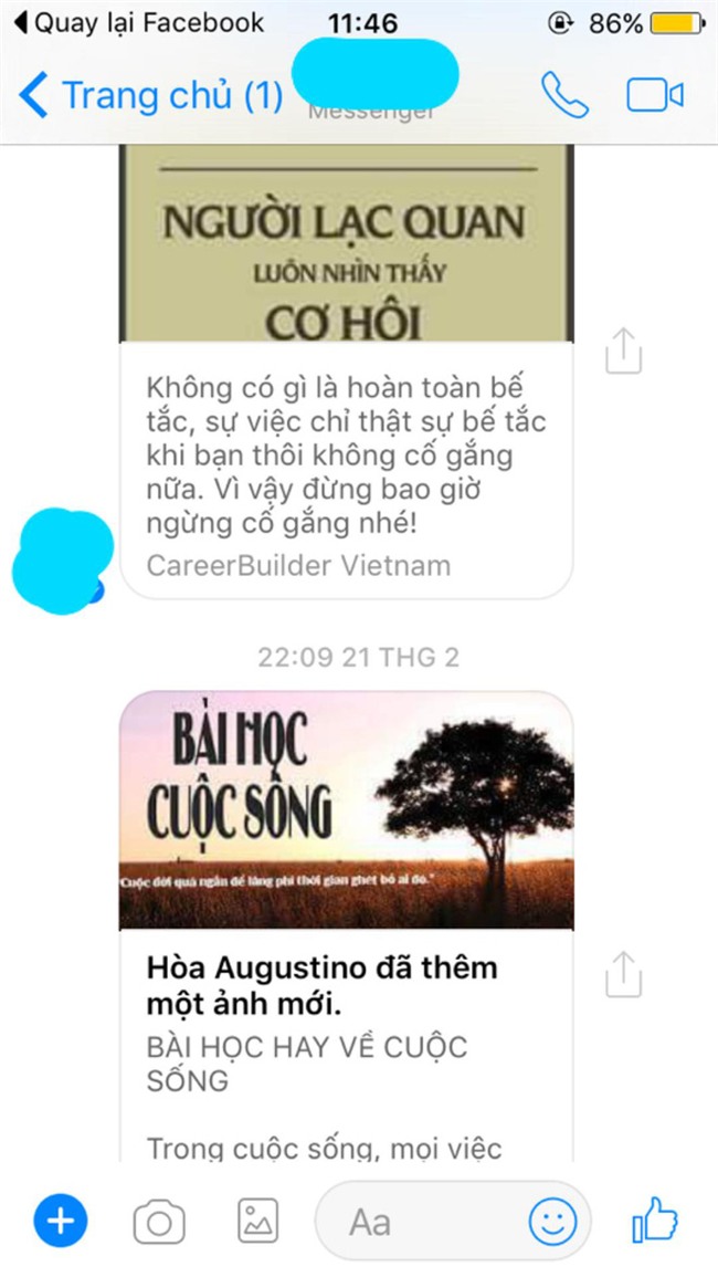 Muôn vàn kiểu hài hước, đáng yêu khi phụ huynh dùng mạng xã hội. - Ảnh 2.