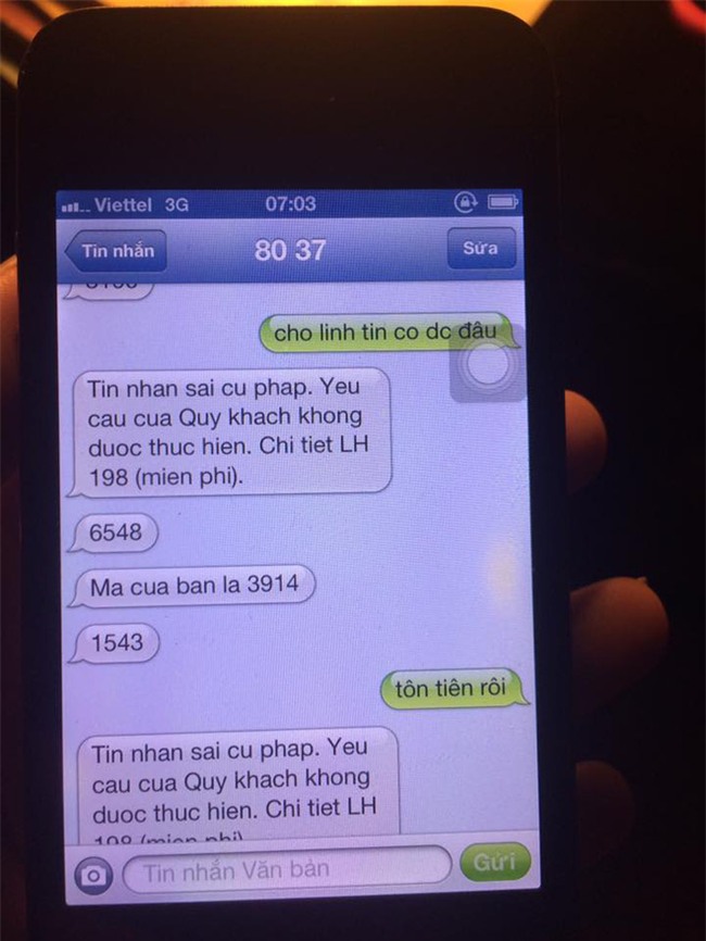 Muôn vàn kiểu hài hước, đáng yêu khi phụ huynh dùng mạng xã hội. - Ảnh 4.