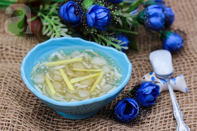 Nấu chè rau câu – Món chè thanh mát và bổ dưỡng cho mùa hè này - Ảnh 12.