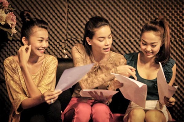 Bạn thân tiết lộ quan hệ thực sự của Hà Hồ với Minh Hằng, Maya, Lệ Quyên - Ảnh 1.