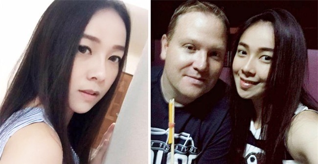 Vài ngày trước khi sang Anh cùng chồng, cô gái Thái Lan bị điện giật chết trong lễ hội té nước Songkran - Ảnh 1.