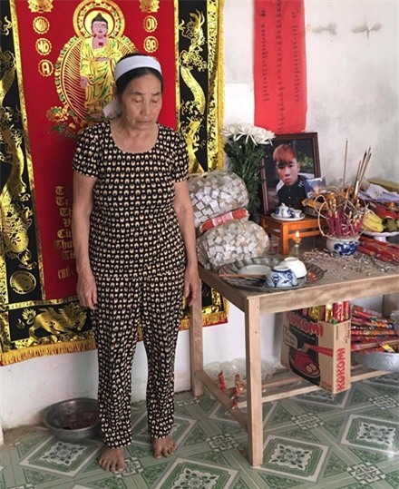 LD1743: Mẹ già ngã quỵ vì con tử nạn tại Đài Loan chưa tìm thấy xác ảnh 2