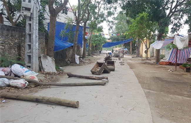 Mỹ Đức, huyện Mỹ Đức, xã Đồng Tâm, Đồng Tâm Mỹ Đức, khiếu kiện đất đai, chủ tịch Hà Nội, Nguyễn Đức Chung