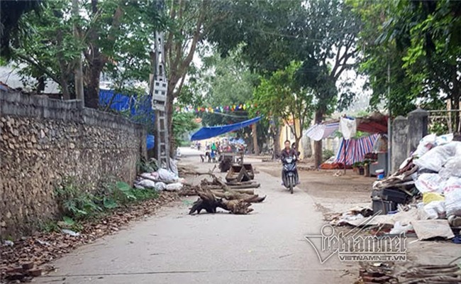 Mỹ Đức, huyện Mỹ Đức, xã Đồng Tâm, Đồng Tâm Mỹ Đức, khiếu kiện đất đai