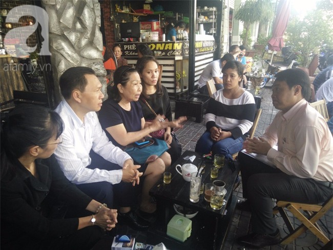 Mẹ bé gái 13 tuổi tự tử nghi do hàng xóm xâm hại: Gia đình người đàn ông ấy luôn chửi bới, đe dọa tôi - Ảnh 6.