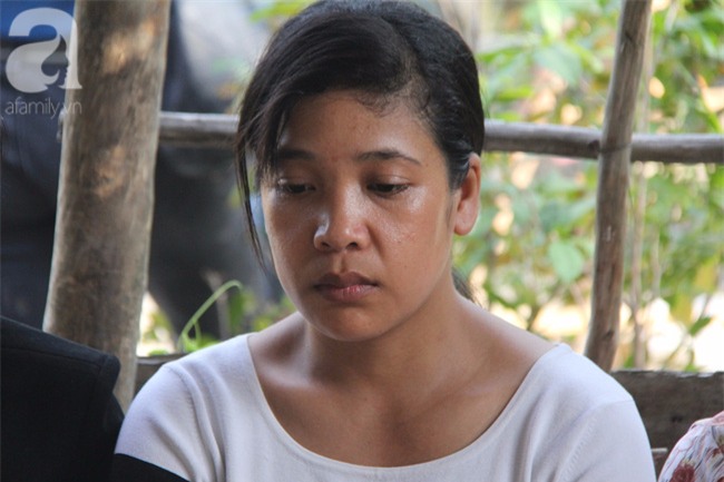 Mẹ bé gái 13 tuổi tự tử nghi do hàng xóm xâm hại: Gia đình người đàn ông ấy luôn chửi bới, đe dọa tôi - Ảnh 8.