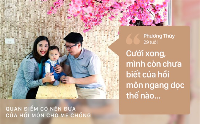 Có nên đưa của hồi môn cho mẹ chồng không? - câu hỏi đã khiến 500 chị em tranh cãi dữ dội - Ảnh 5.