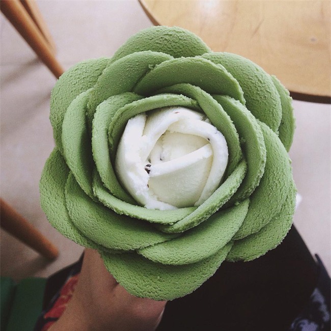 6 món kem ghi điểm cả về hình thức lẫn nội dung để xoa dịu cái oi ả đầu hè - Ảnh 17.