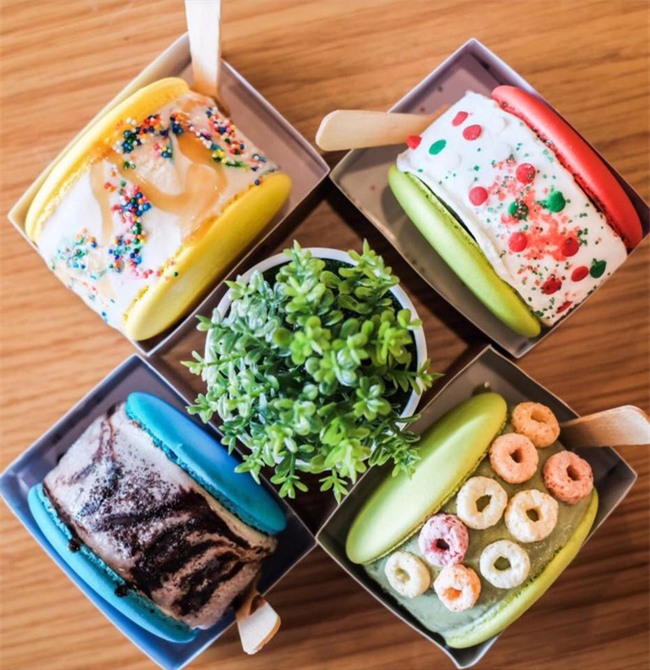 6 món kem ghi điểm cả về hình thức lẫn nội dung để xoa dịu cái oi ả đầu hè - Ảnh 25.