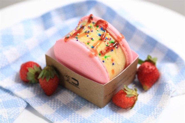 6 món kem ghi điểm cả về hình thức lẫn nội dung để xoa dịu cái oi ả đầu hè - Ảnh 27.