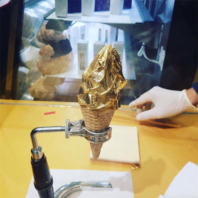 6 món kem ghi điểm cả về hình thức lẫn nội dung để xoa dịu cái oi ả đầu hè - Ảnh 4.