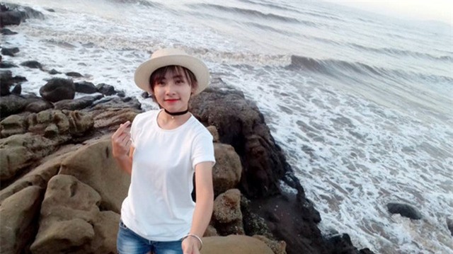 Vân Hà cho hay cô có sở thích đi du lịch.