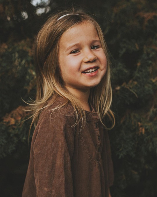 Cô bé bỗng nổi như cồn trên mạng vì “cấm” bố không được gọi mình là công chúa - Ảnh 14.