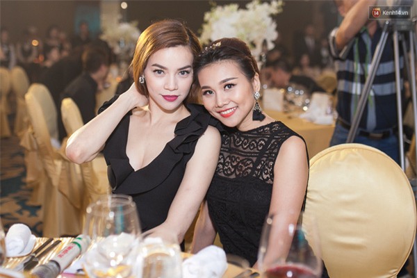 Showbiz Việt: Có bè mà không có bạn - Ảnh 3.