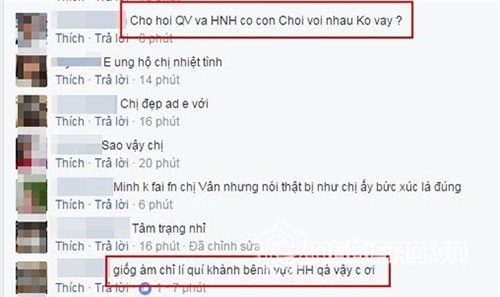 que van dang dan "da xeo" gay soc sau khi ly qui khanh benh ho ngoc ha - 2
