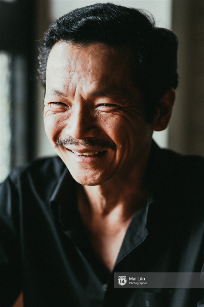 NSƯT Trung Anh: Lương bổng trong Người Phán Xử trung thành đến mù quáng - Ảnh 2.