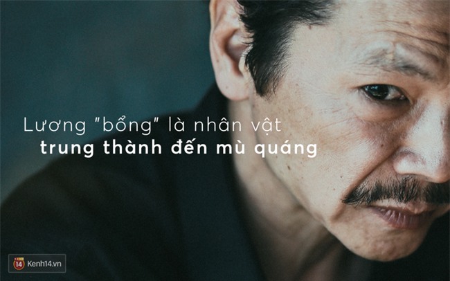 NSƯT Trung Anh: Lương bổng trong Người Phán Xử trung thành đến mù quáng - Ảnh 3.