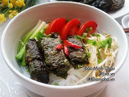 bun cha la lot de lam ma ngon mieng - 7