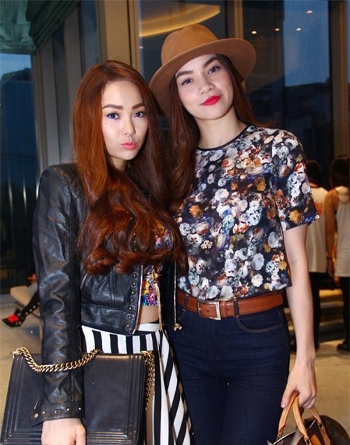 Vụ Hà Hồ bị tố: Xôn xao thông tin Minh Hằng có đại gia khủng chống lưng - Ảnh 2.