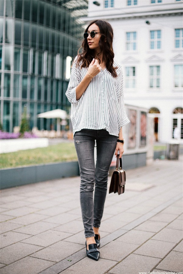 5 món đồ nàng công sở có thể vô tư diện đi làm vào ngày thứ 6, thứ 7 - Ảnh 14.