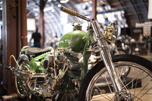 Ngắm những mẫu xe độ độc đáo nhất - 6