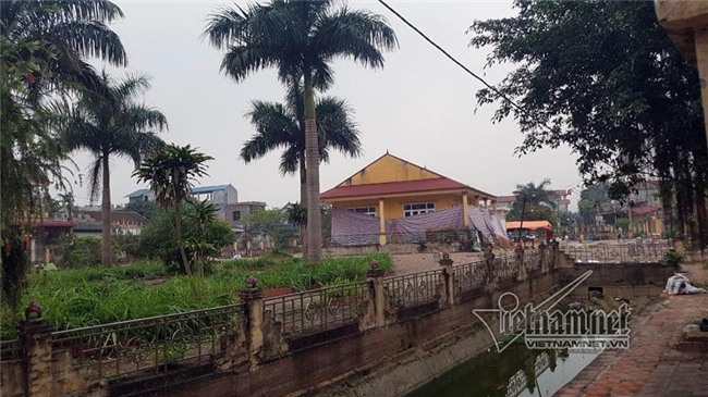 Mỹ Đức, huyện Mỹ Đức, xã Đồng Tâm, Đồng Tâm Mỹ Đức