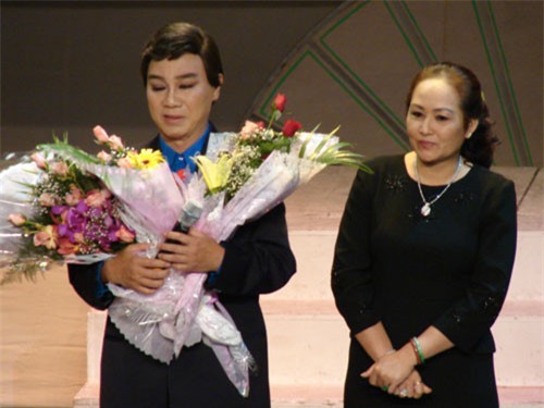 Nghe si cai luong Thanh Sang qua doi o tuoi 74 hinh anh 2